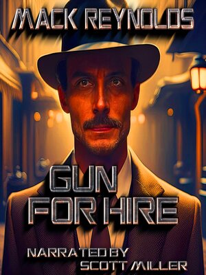 cover image of Gun For Hire